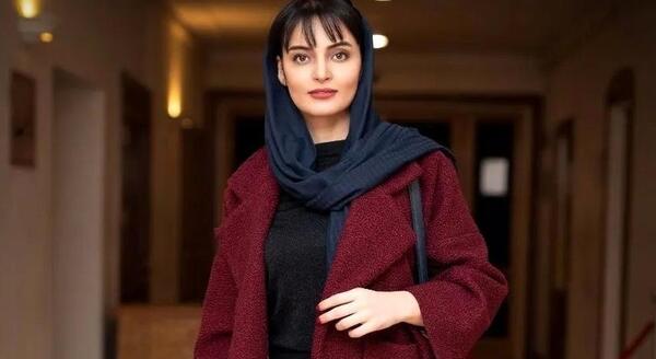 عکس بازیگر آوای باران