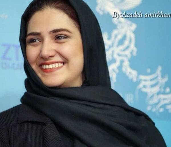 عکس بازیگر ایرانی باران کوثری