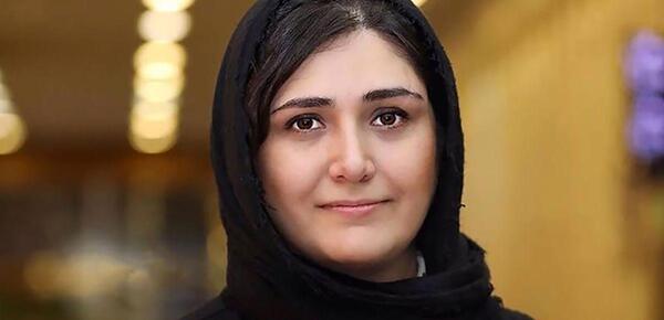 عکس بازیگر ایرانی باران کوثری