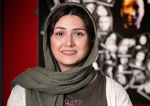 عکس بازیگر ایرانی باران کوثری
