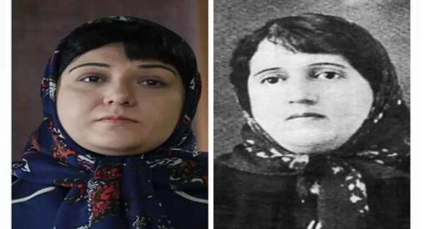 عکس بازیگر ایرانی باران کوثری