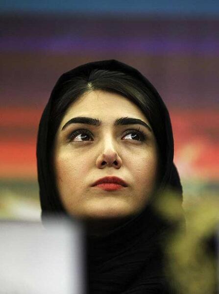 عکس بازیگر ایرانی باران کوثری
