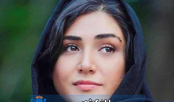 عکس بازیگر ایرانی باران کوثری