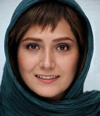 عکس بازیگر ایرانی باران کوثری