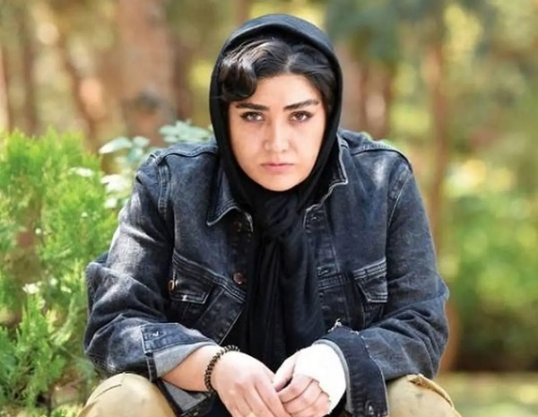 عکس بازیگر ایرانی باران کوثری