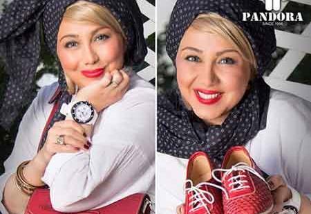 عکس های بازیگر بهنوش بختیاری
