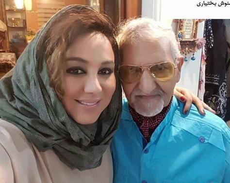 عکس های بازیگر بهنوش بختیاری