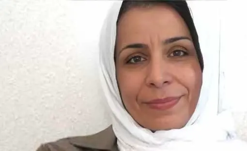 عکس بازیگر فاطمه نقوی همسر اتیلا پسیانی