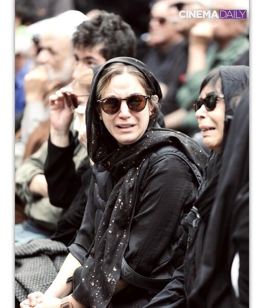 عکس بازیگر فاطمه نقوی همسر اتیلا پسیانی