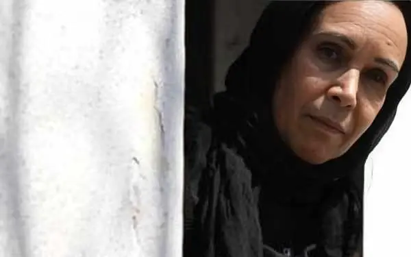 عکس بازیگر فاطمه نقوی همسر اتیلا پسیانی