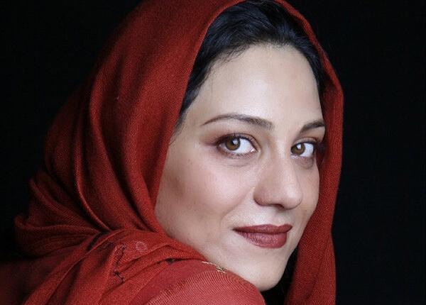 عکس بازیگر آشا محرابی و همسرش