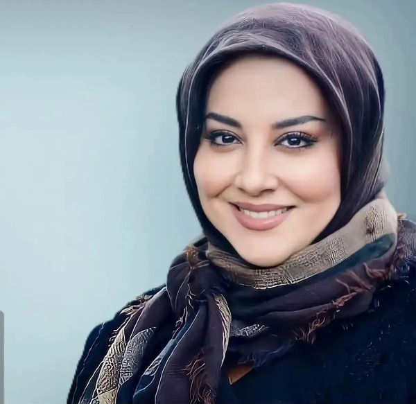 عکس بازیگر آشا محرابی و همسرش