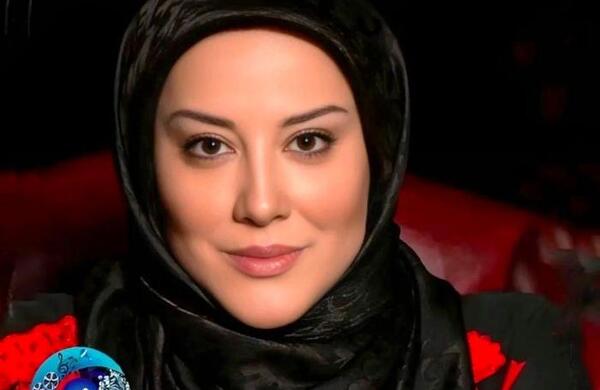 عکس بازیگر آشا محرابی و همسرش