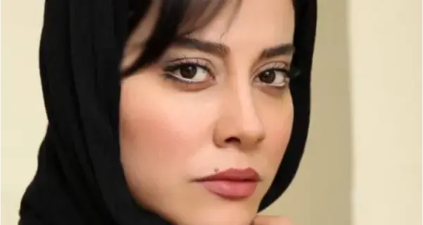 عکس بازیگر آشا محرابی و همسرش