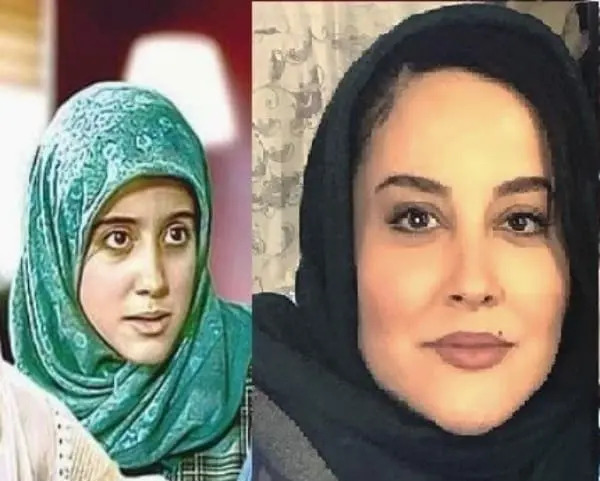 عکس های بازیگر آشا محرابی