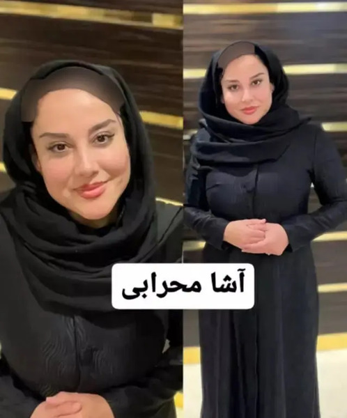 عکس های بازیگر آشا محرابی