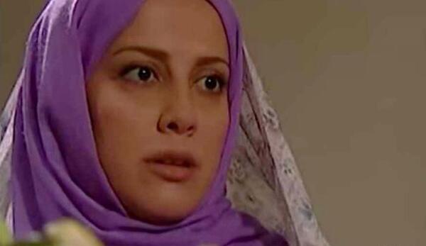 عکس های بازیگر آشا محرابی