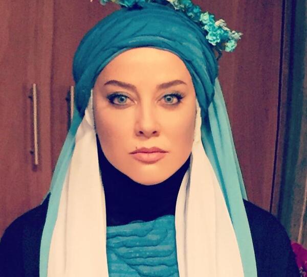 عکس های بازیگر آشا محرابی