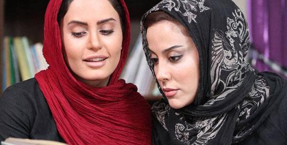 عکس های بازیگر آشا محرابی