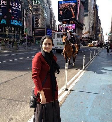 عکس بازیگر دختر امریکایی