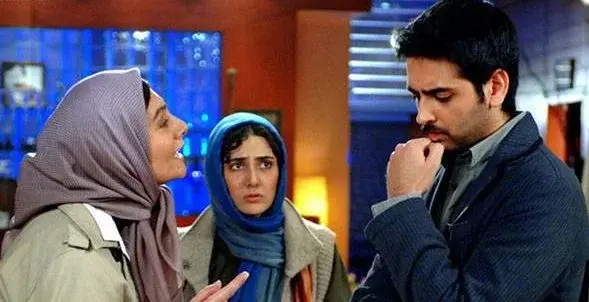 عکس بازیگر امیر حسین آرمان و همسرش