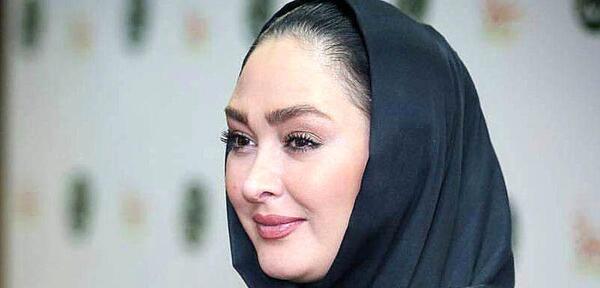 عکس همسر بازیگر الهام حمیدی