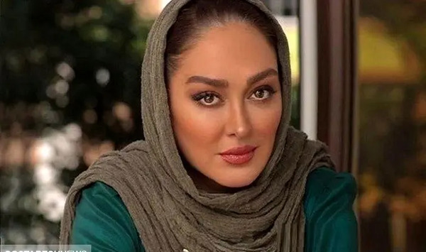 عکس همسر بازیگر الهام حمیدی