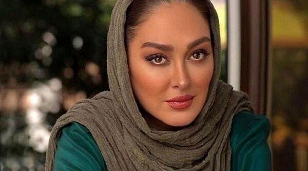 جدیدترین عکس الهام حمیدی بازیگر