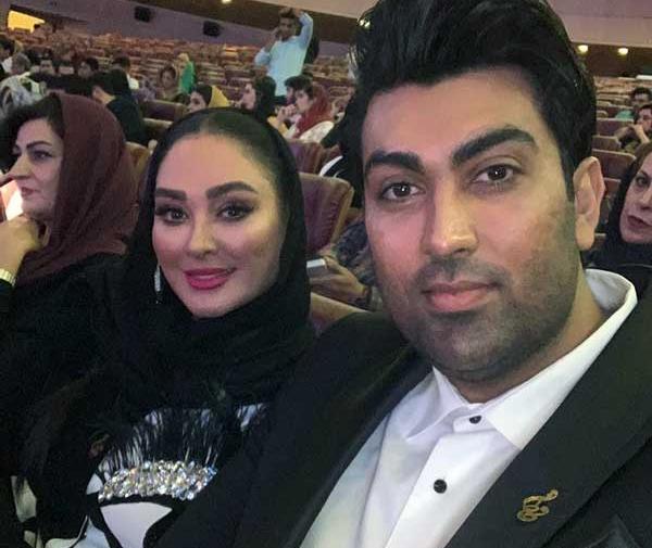 جدیدترین عکس الهام حمیدی بازیگر