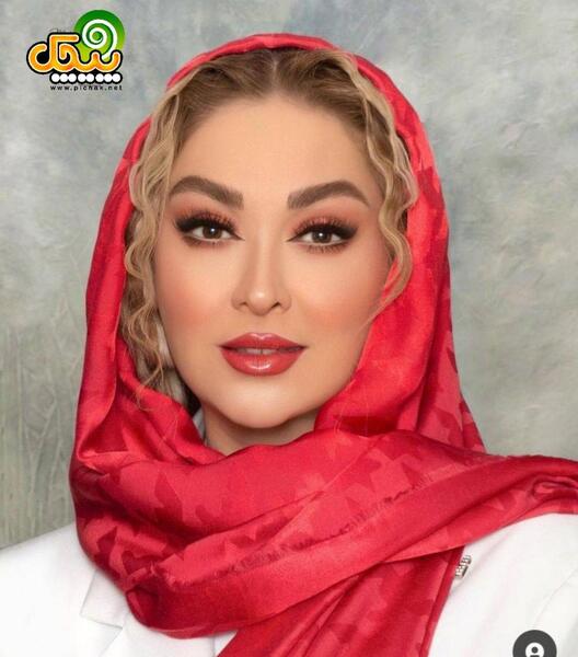 جدیدترین عکس الهام حمیدی بازیگر