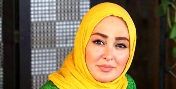 جدیدترین عکس الهام حمیدی بازیگر