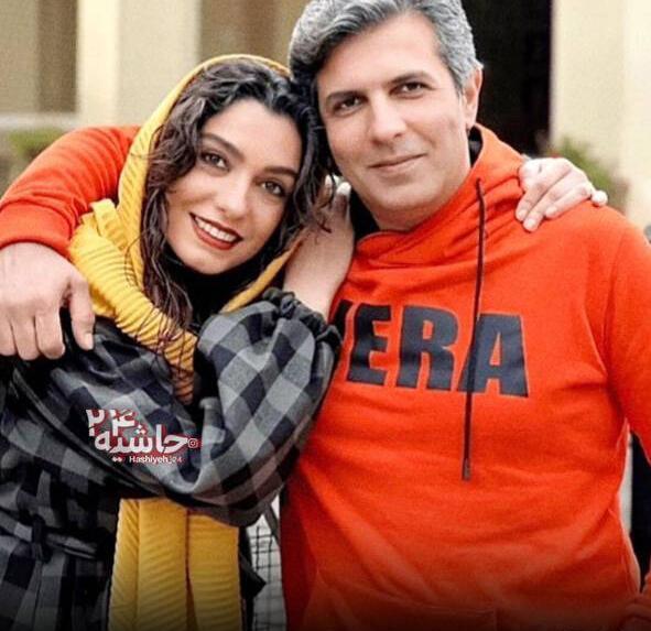 عکس بازیگر ایرانی الیکا