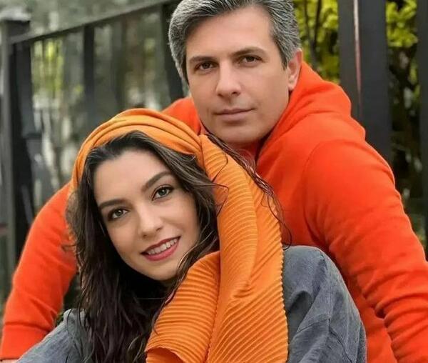 عکس بازیگر ایرانی الیکا