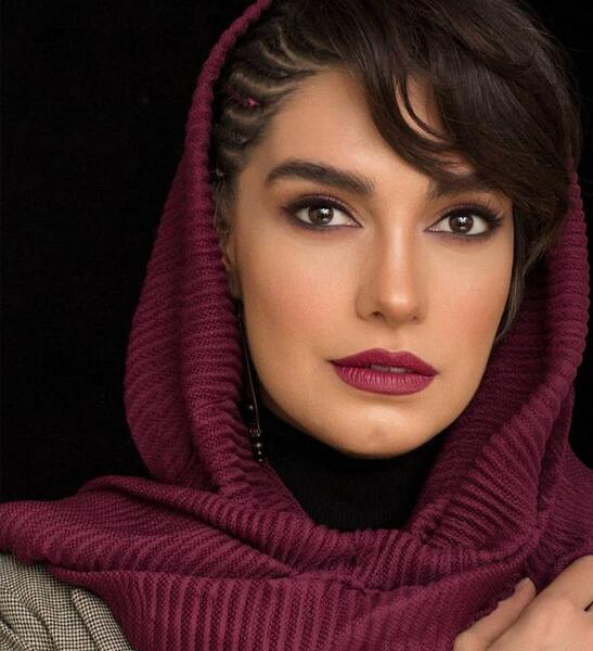 عکس بازیگر ایرانی الیکا
