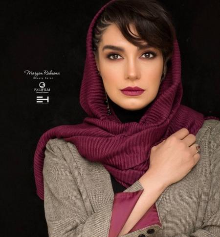عکس بازیگر ایرانی الیکا