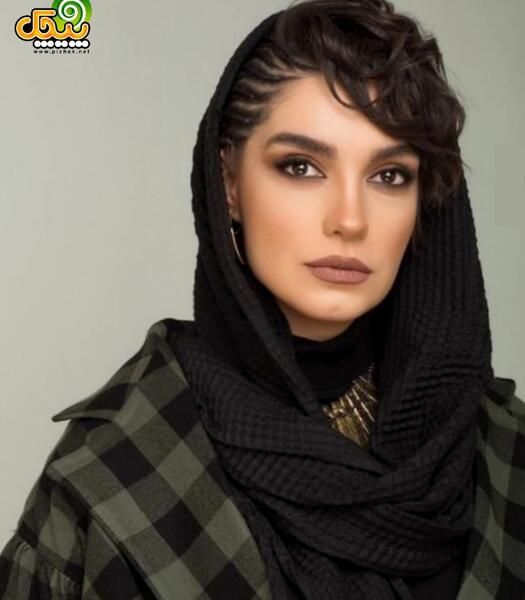 عکس بازیگر ایرانی الیکا