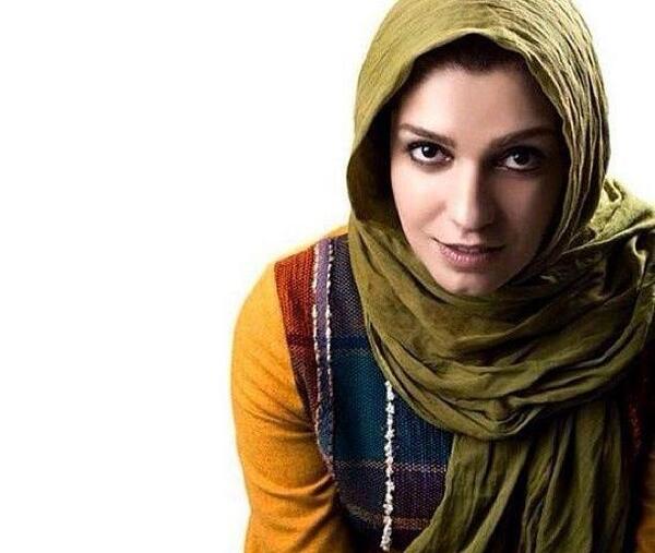 عکس بازیگر ایرانی الیکا