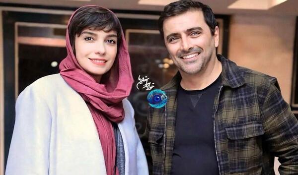 عکس بازیگر ایرانی الیکا
