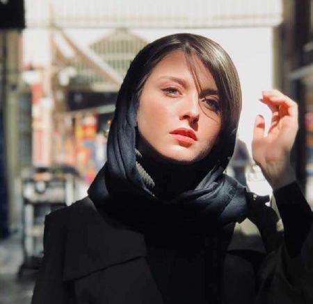 عکس بازیگر ایرانی الیکا