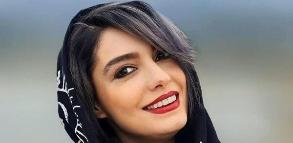 عکس بازیگر ایرانی الیکا