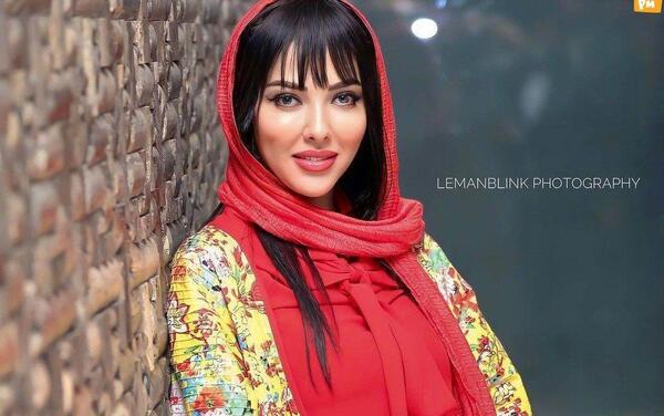 عکس بازیگر ایرانی لیلا اوتادی