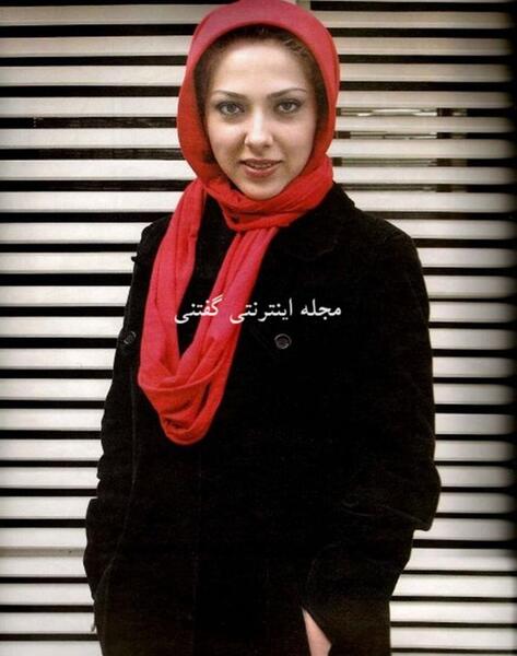 عکس بازیگر ایرانی لیلا اوتادی