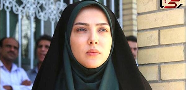 عکس بازیگر ایرانی لیلا اوتادی