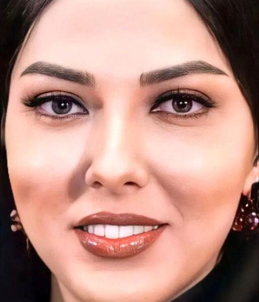 عکس بازیگر ایرانی لیلا اوتادی