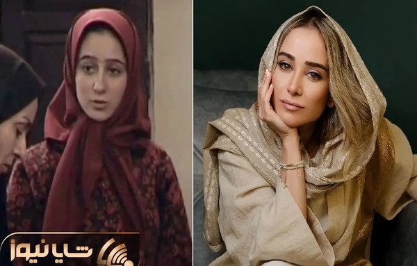 عکس همسر الناز حبیبی بازیگر