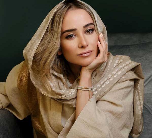 عکس همسر الناز حبیبی بازیگر