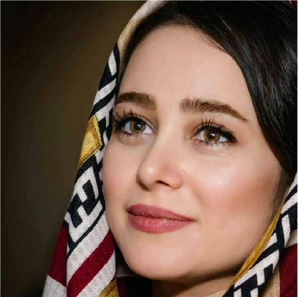 عکس همسر الناز حبیبی بازیگر