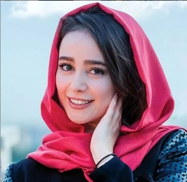 عکس همسر الناز حبیبی بازیگر
