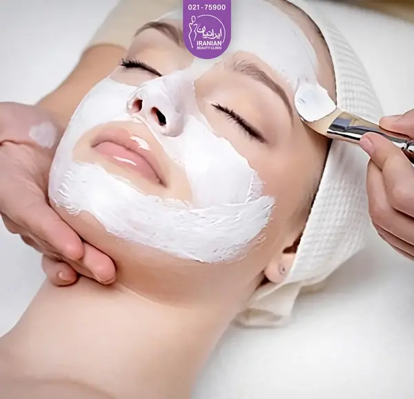 فيشيال چيست فیشیال عکس قبل و بعد پاکسازی صورت