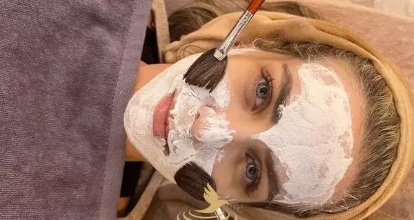 فيشيال چيست فیشیال عکس قبل و بعد پاکسازی صورت